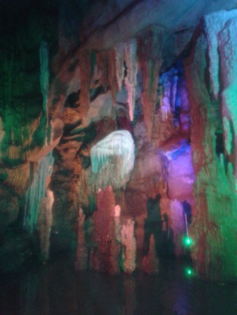 Dragon Caves - Yangshuo